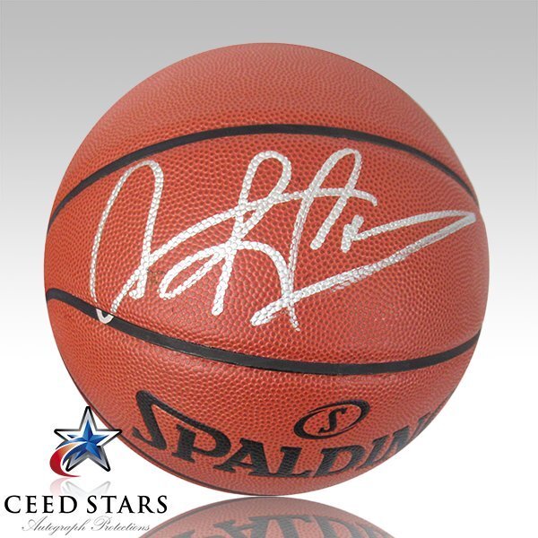 【CS】デニス・ロッドマン 直筆 サイン 入り NBA公式 バスケットボール JSA社 サイン会 現場目視 証明書 シードスターズ 殿堂 NBA 八村塁拍卖