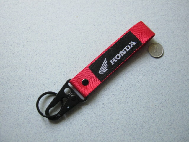 ホンダ ストラップ キーホルダー拍卖