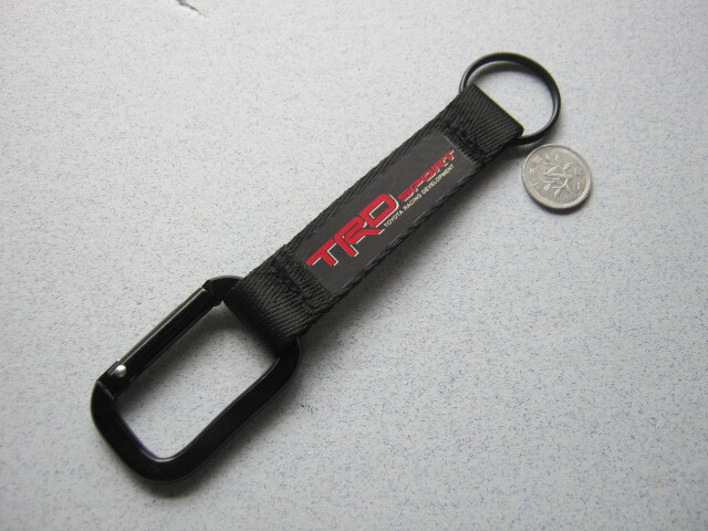 トヨタ TRD SPORT キーホルダー拍卖
