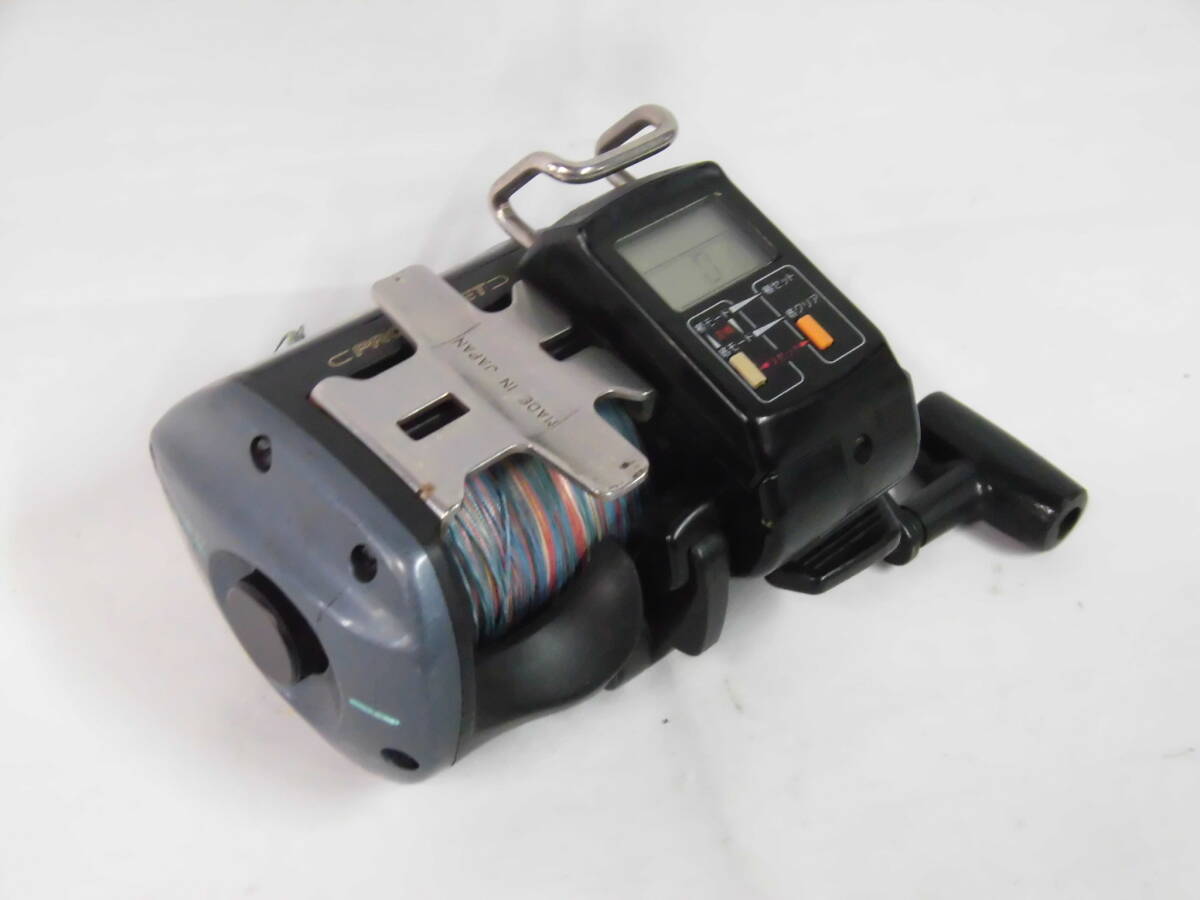 RYOBI 棚70 PROTARGET リョービ プロターゲット リール 釣具拍卖