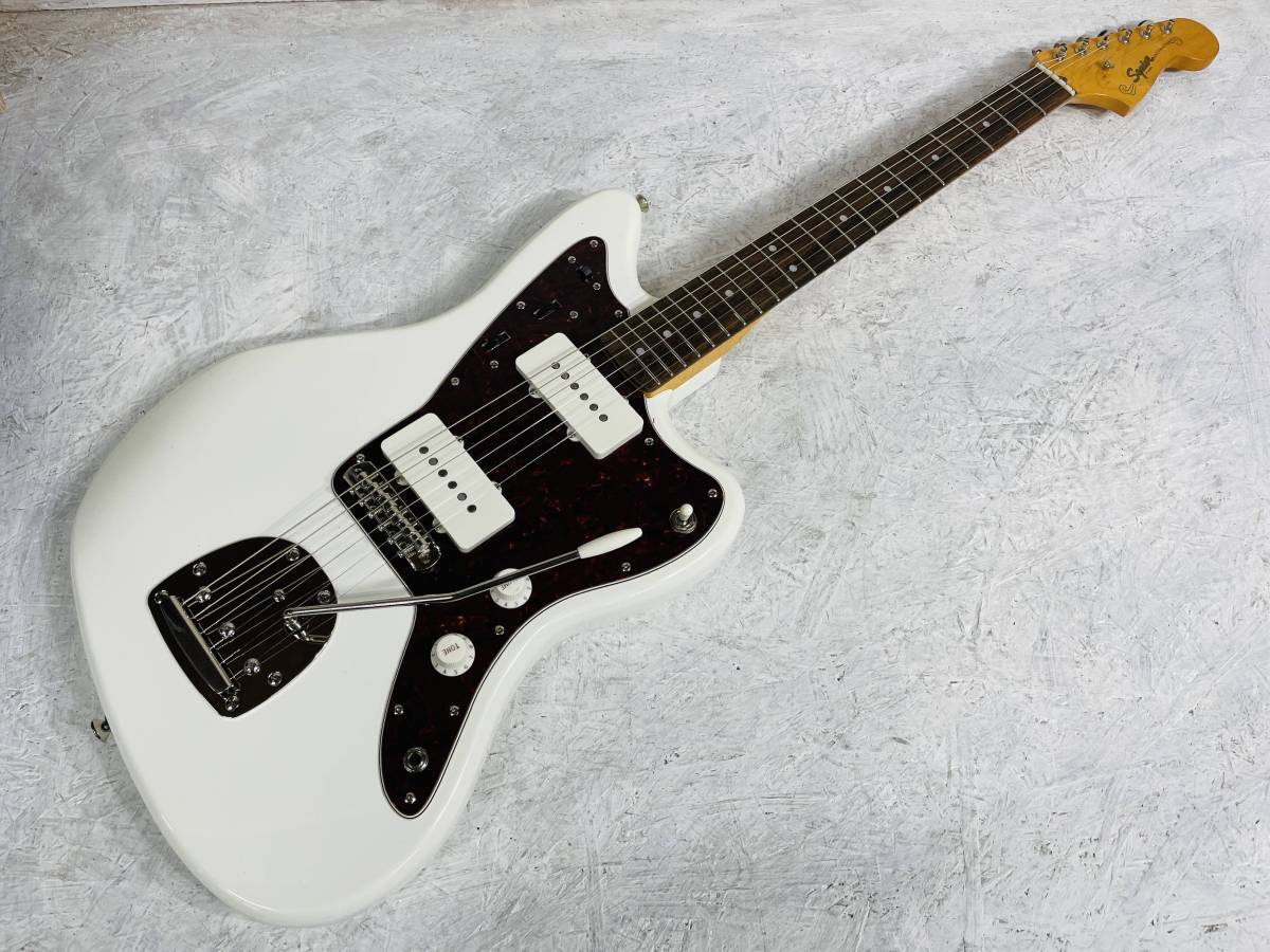 中古 Squier by Fender Classic Vibe 60s Jazzmaster (u84824) スクワイヤー拍卖