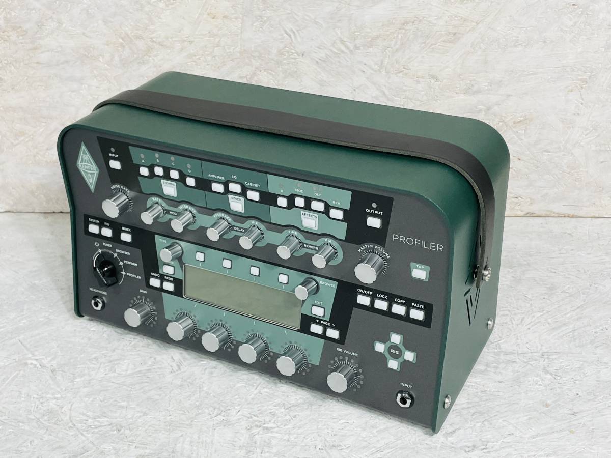 中古 KEMPER Profiler Head (u84836)拍卖