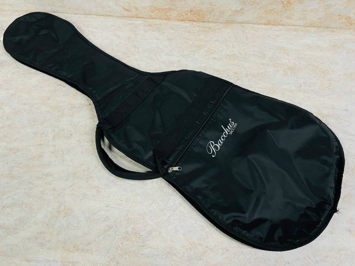 中古 Bacchus エレキギター用ソフトケース (u84901)拍卖
