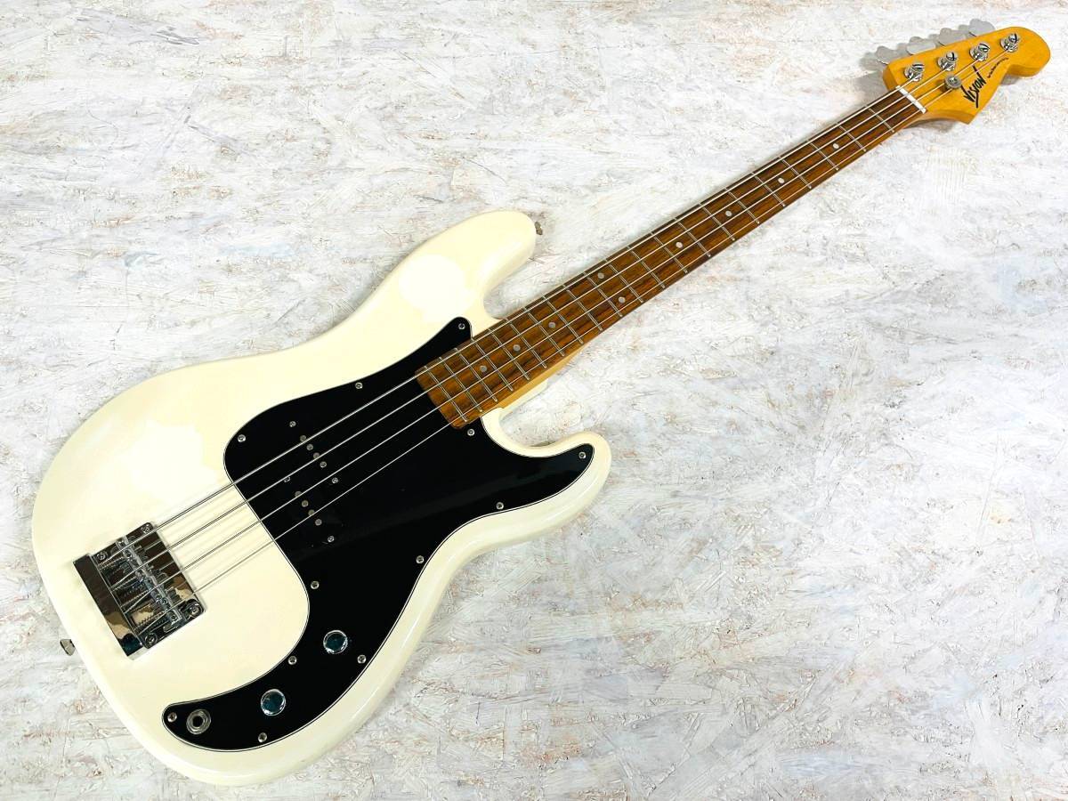 中古 Vision プレシジョンベースタイプ (u84000)拍卖