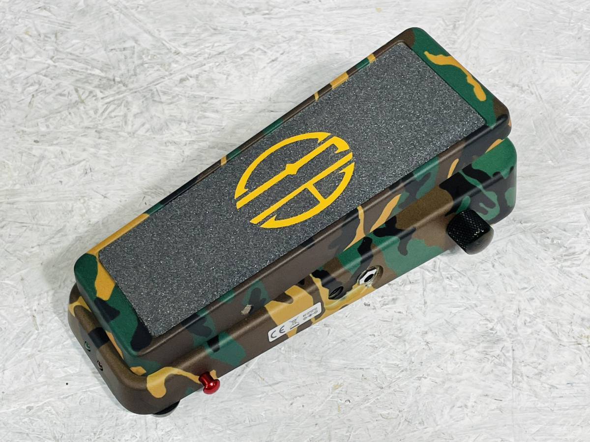 中古 Jim Dunlop DB-01 Dimebag Crybaby from Hell (u84936)拍卖