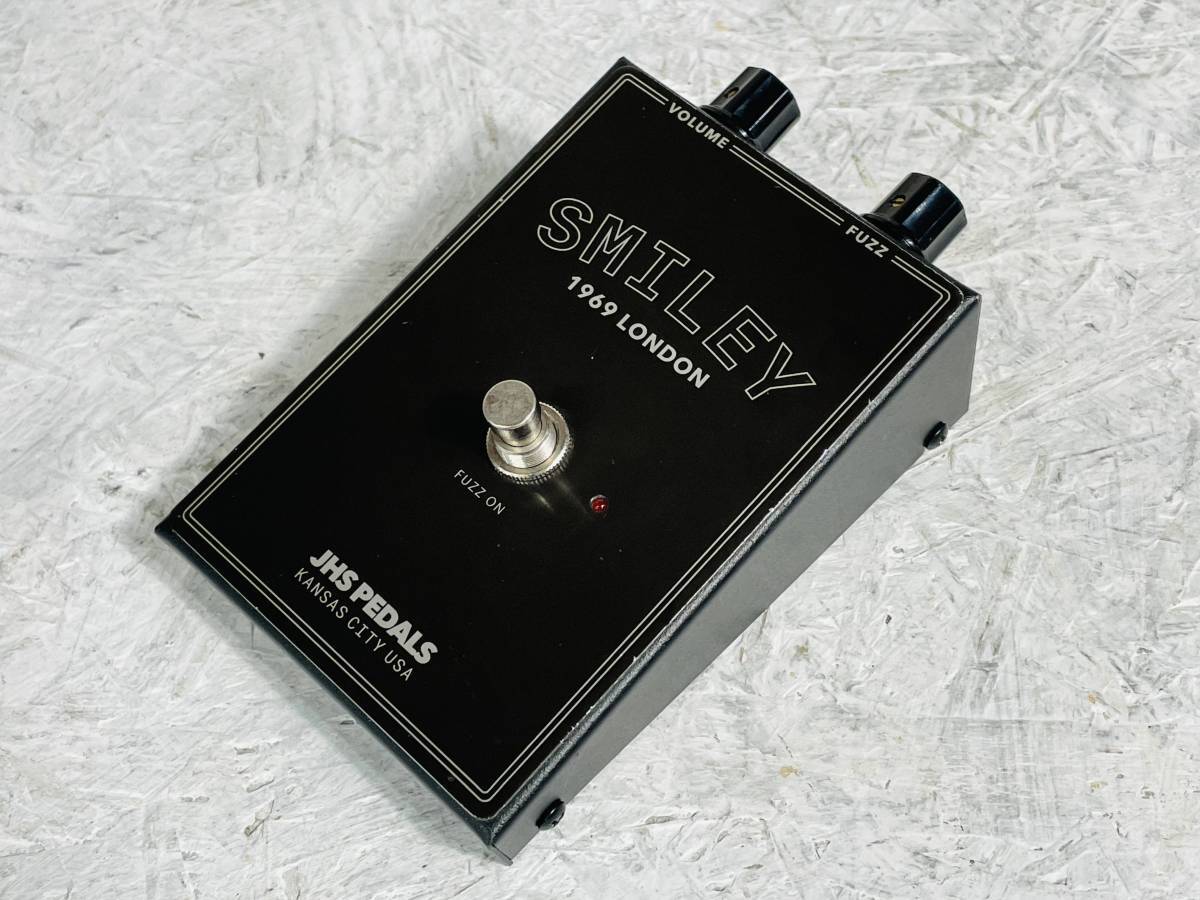 中古 JHS Pedals SMILEY (u84975)拍卖