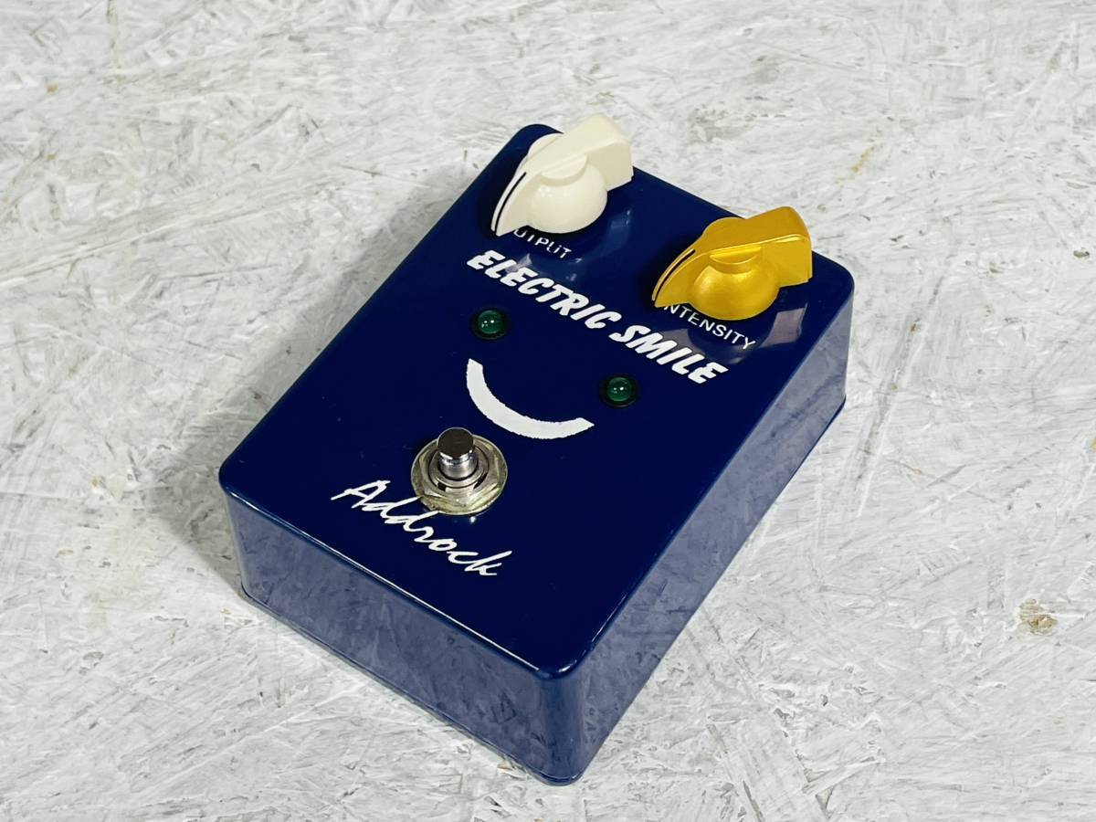 中古 Addrock ELECTRIC SMILE (u84941)拍卖