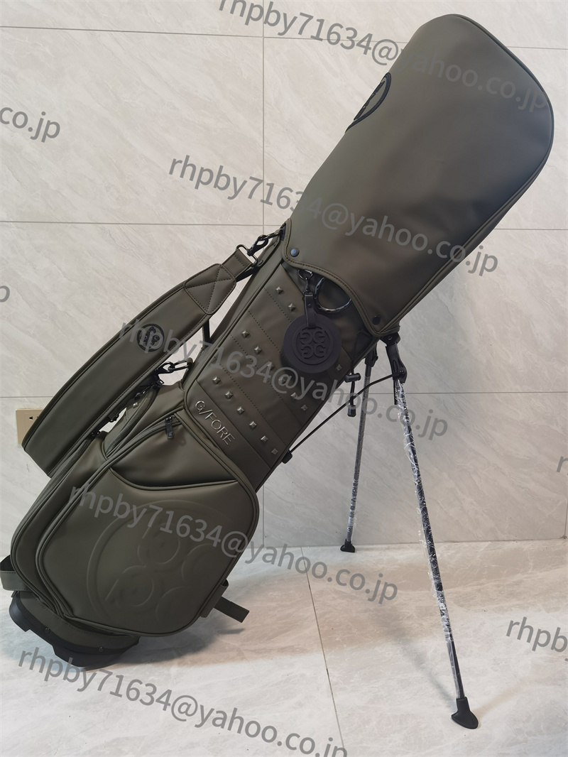 新品 Golf Club Bag ジーフォア  G/Fore スタンドバッ キャディバッグ ●RH011拍卖