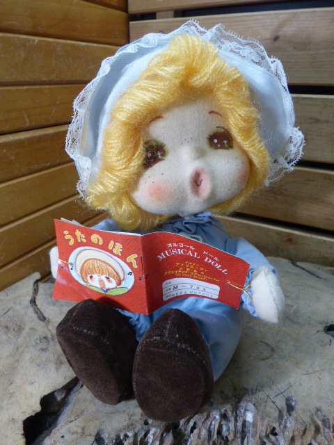 む703.レトロ オルゴールドール M-703 曲名『ロミオとジュリエット』 クリエイティブリブレジャパン拍卖