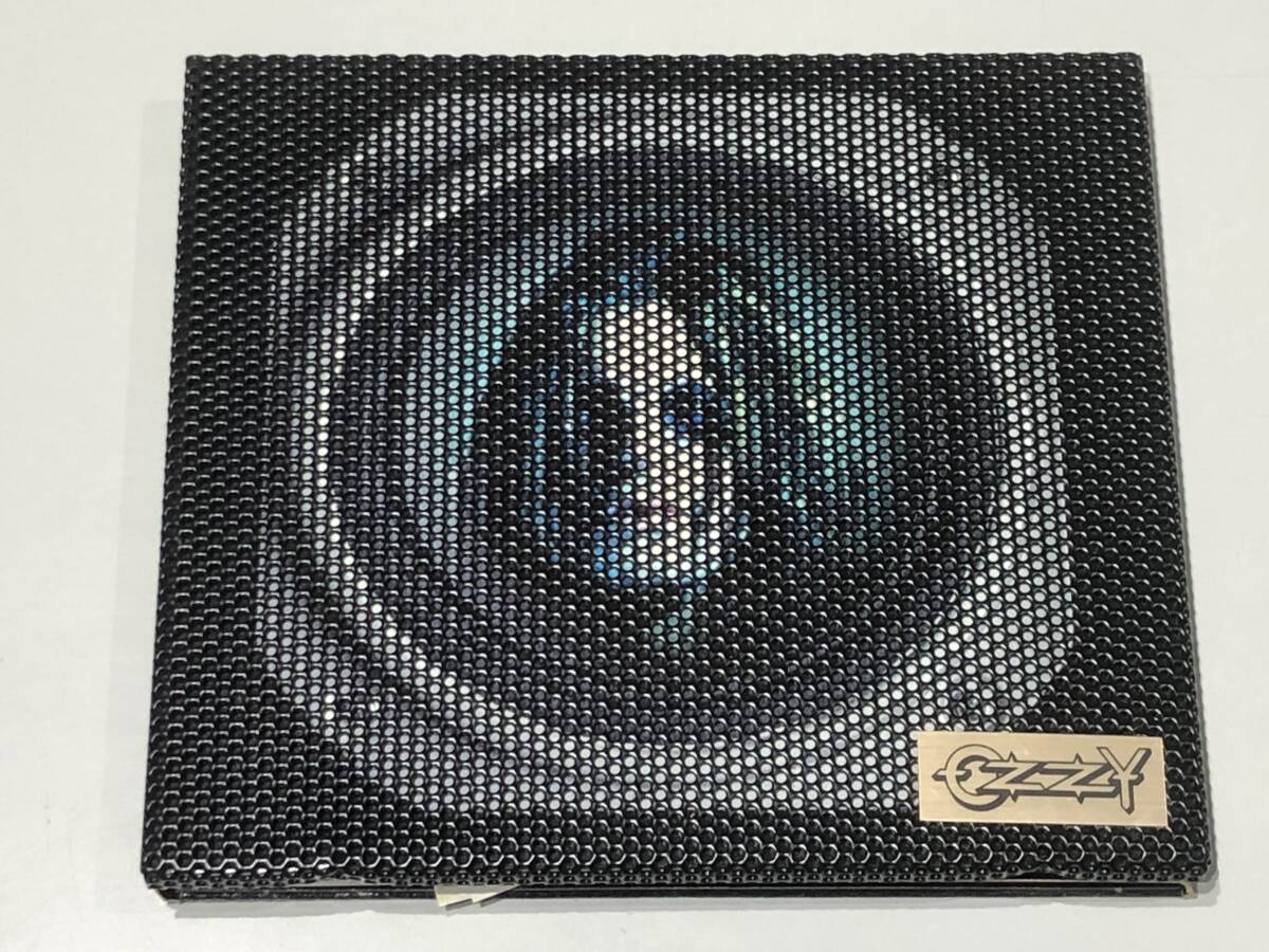 ◆◆ オジー・オズボーン OZZY OSBOURNE/LIVE & LOUD 初回限定盤 刺青ステッカー付(美品)◆◆拍卖