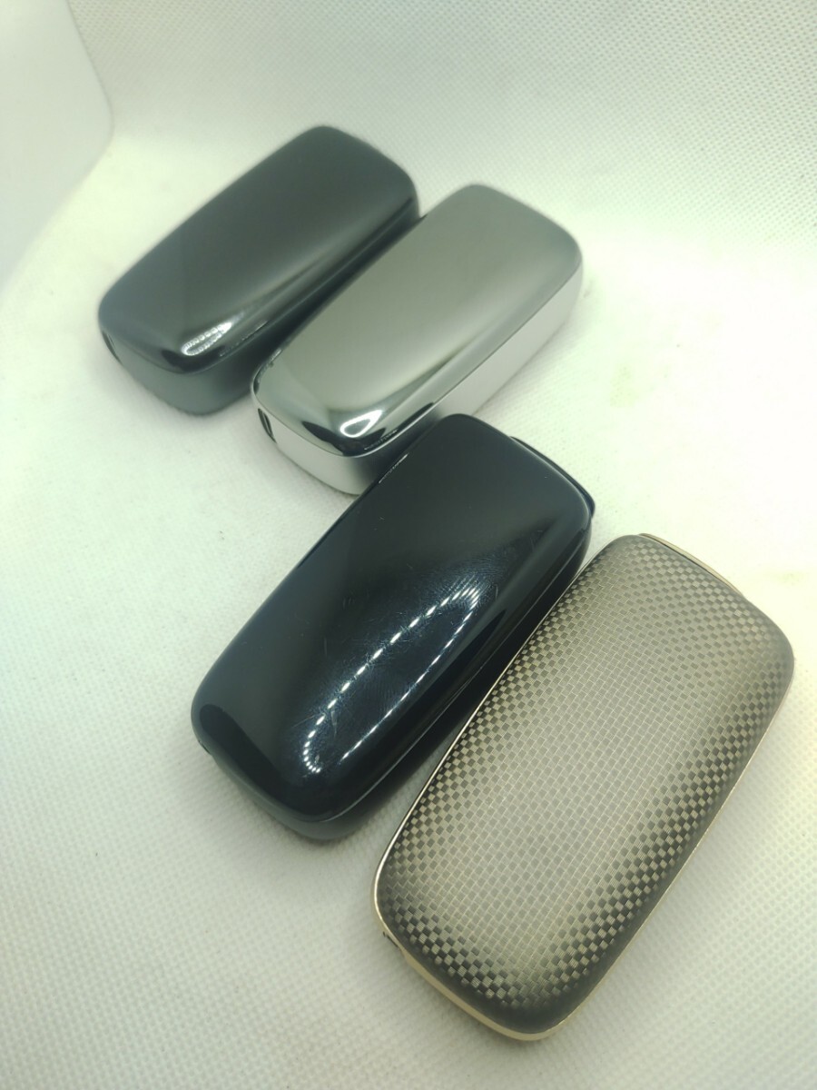 プルームX まとめて ゴールド シルバー カーボン 6S-3015 【動作OK バッテリー良好】拍卖