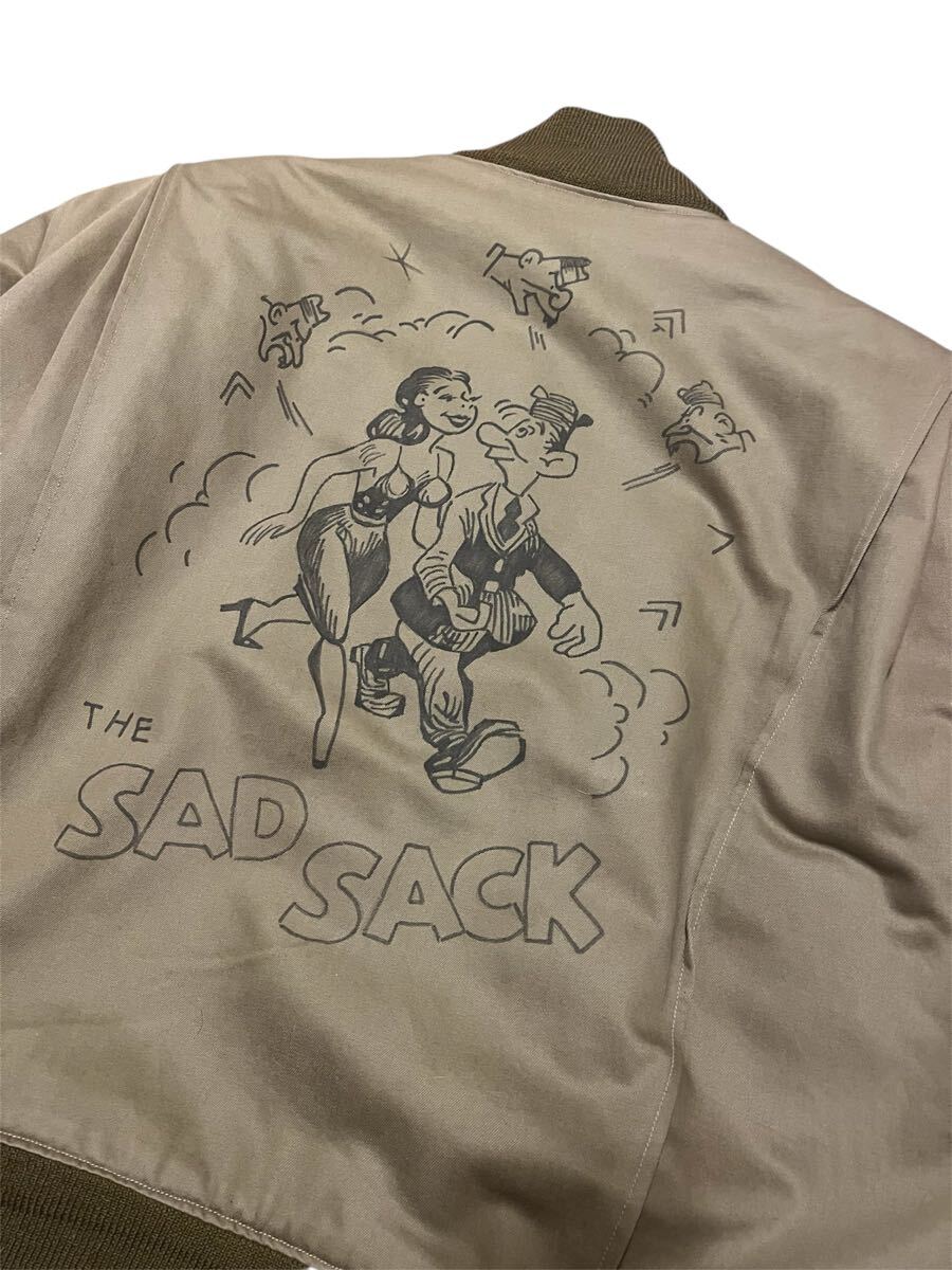 バズリクソンズ タンカースジャケット拍卖