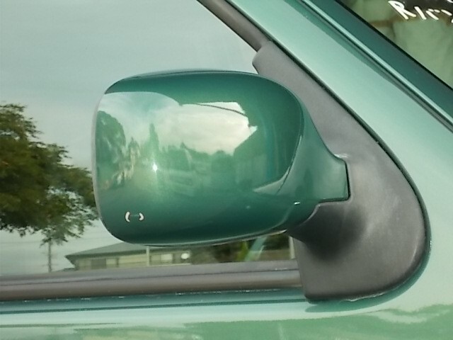 ルノー カングー GH-KCK4M 右サイドミラー 35514拍卖