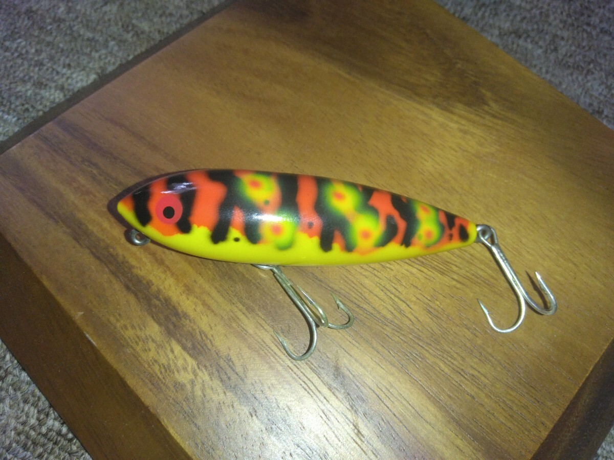 プラドコ ヘドン  ザラII  heddon 拍卖