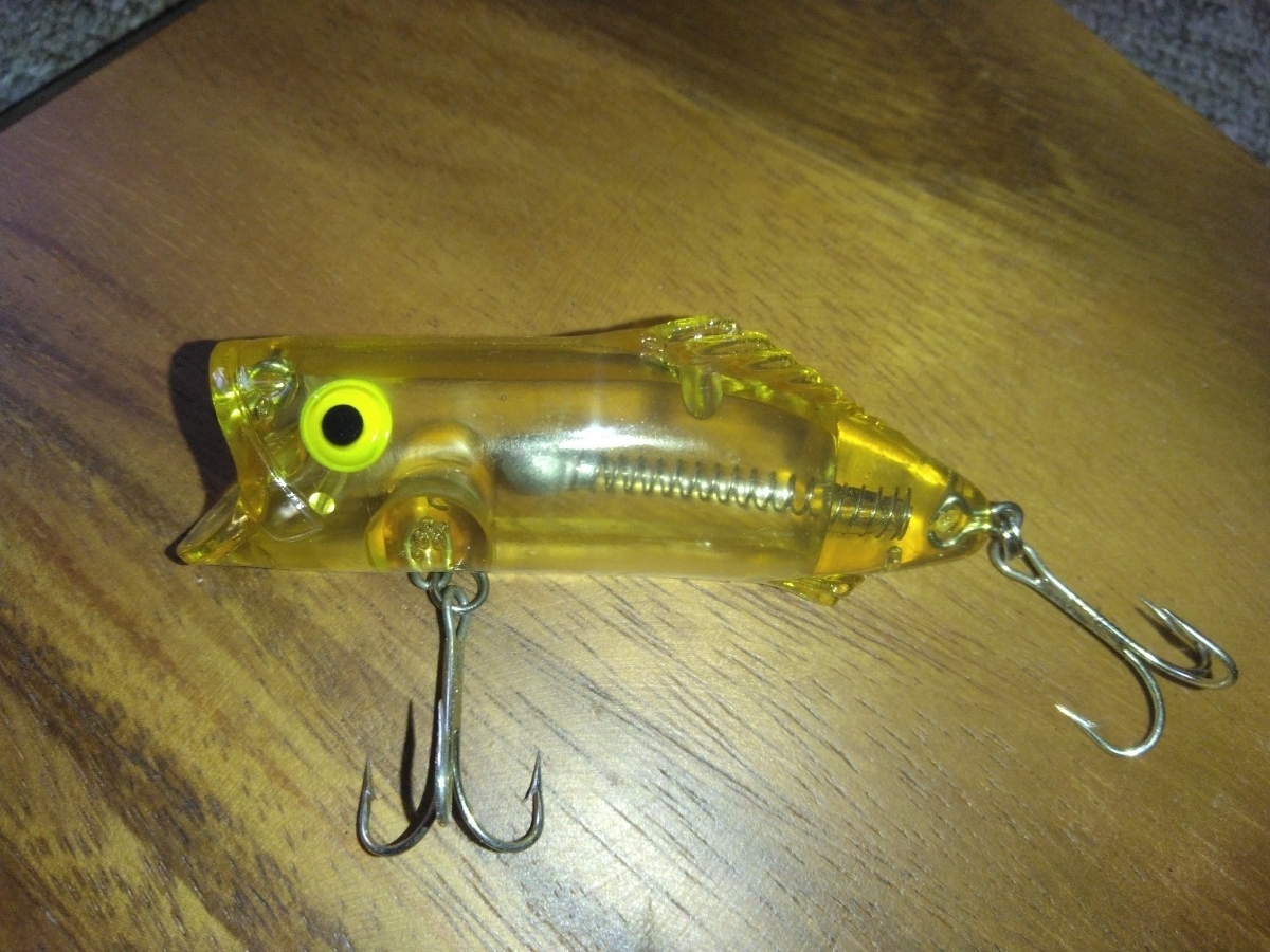 プラドコ ヘドン スローバーheddon ホッパーストッパー 検索拍卖