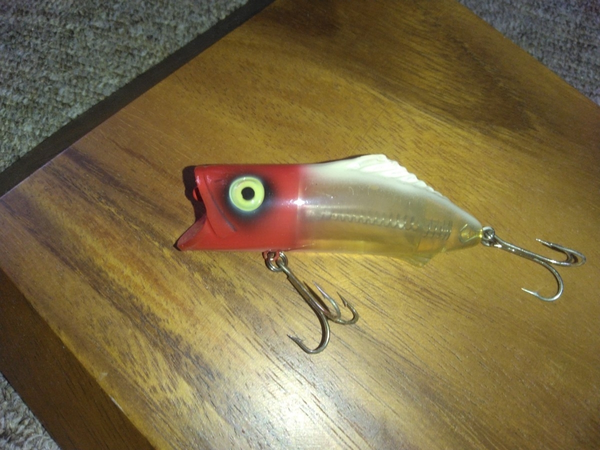 プラドコ ヘドン スローバーheddon ホッパーストッパー 検索 拍卖