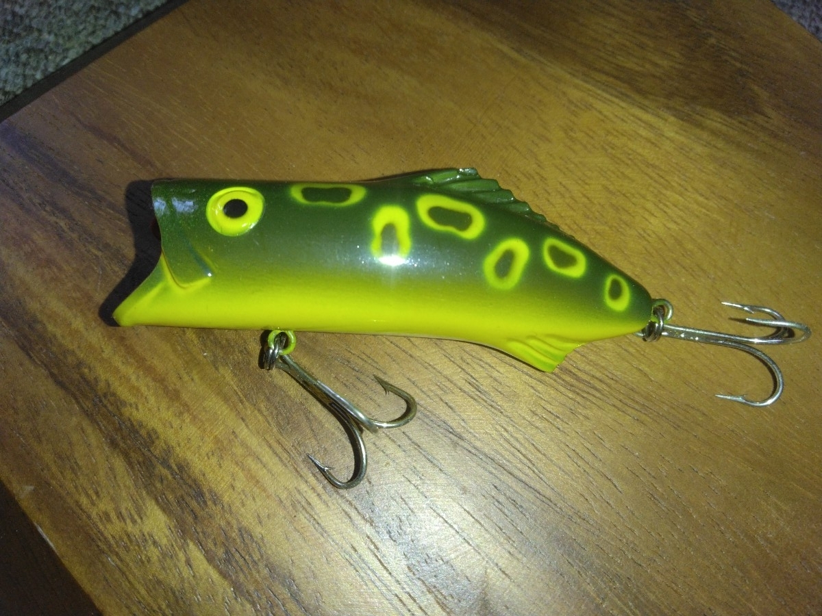 プラドコ ヘドン スローバーheddon ホッパーストッパー 検索拍卖