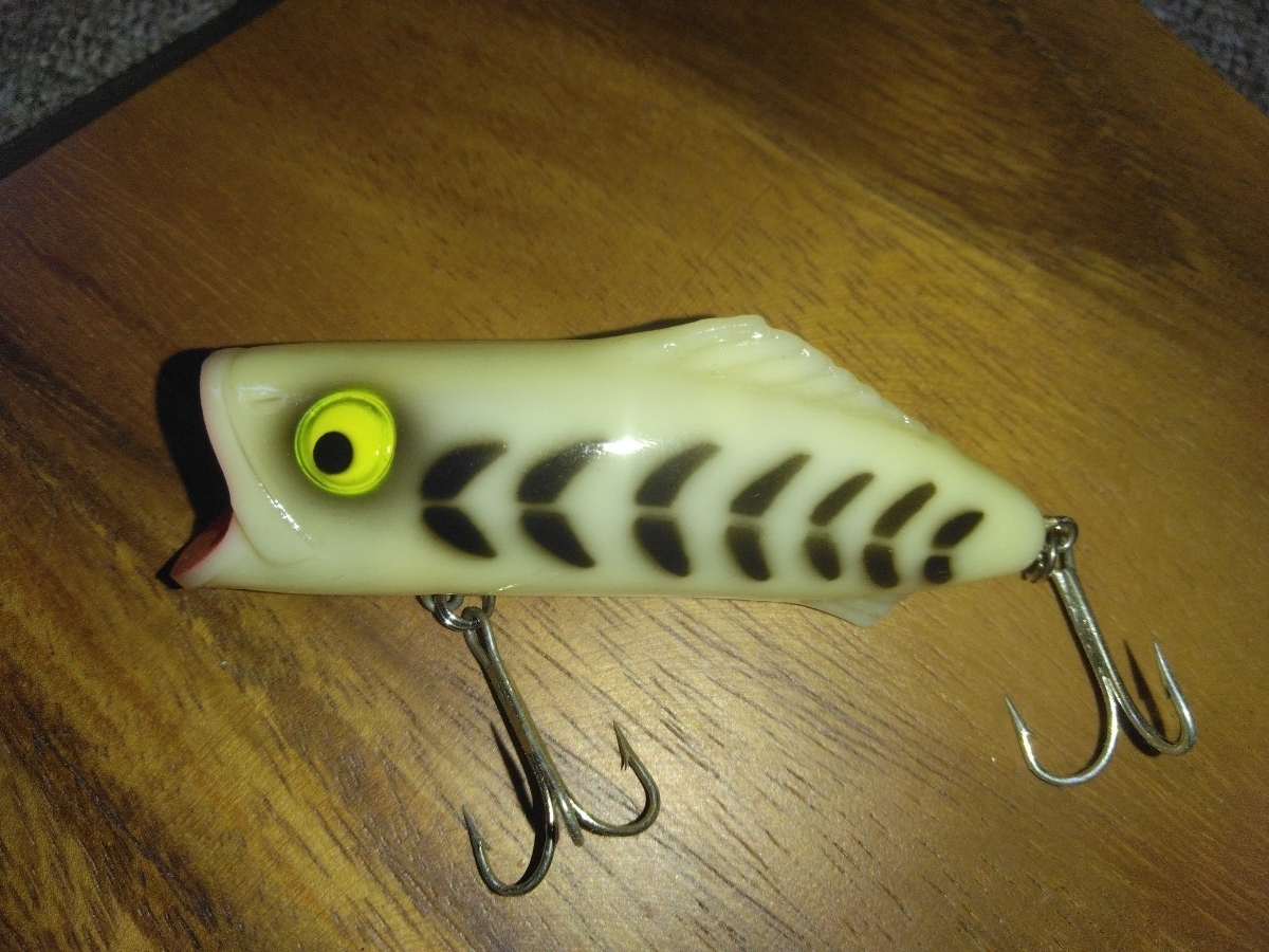 プラドコ ヘドン スローバーheddon ホッパーストッパー 検索拍卖