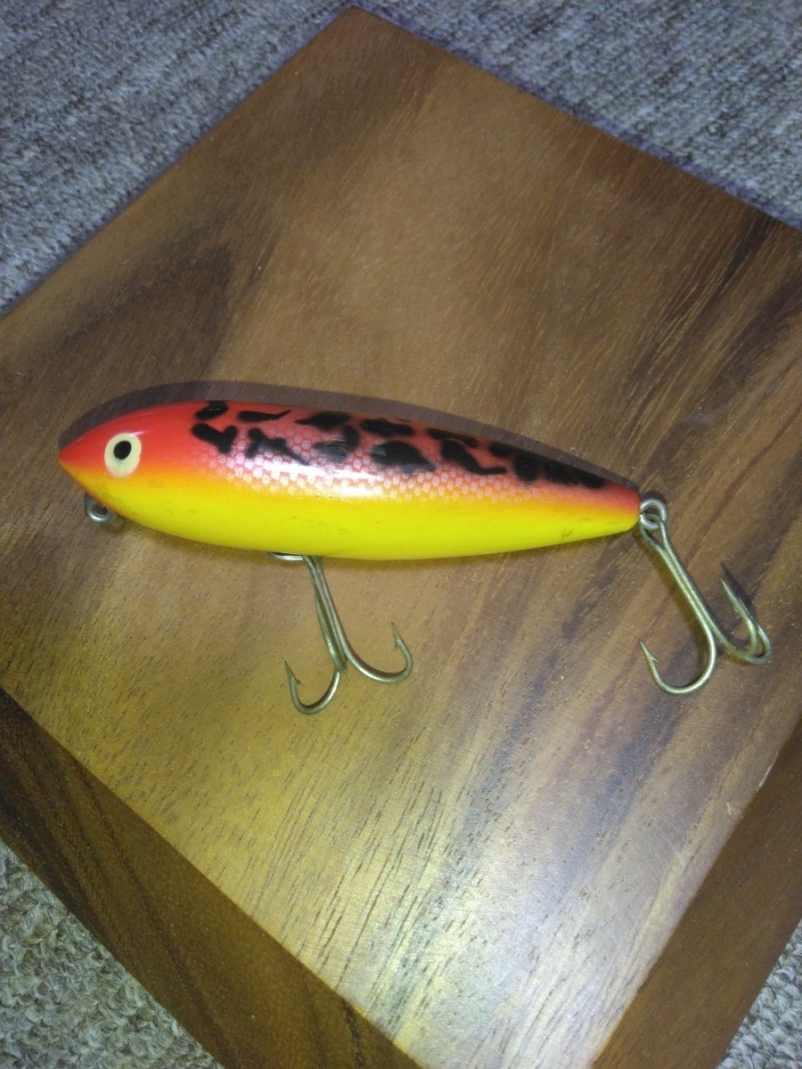 プラドコ ヘドン  ザラII  heddon拍卖