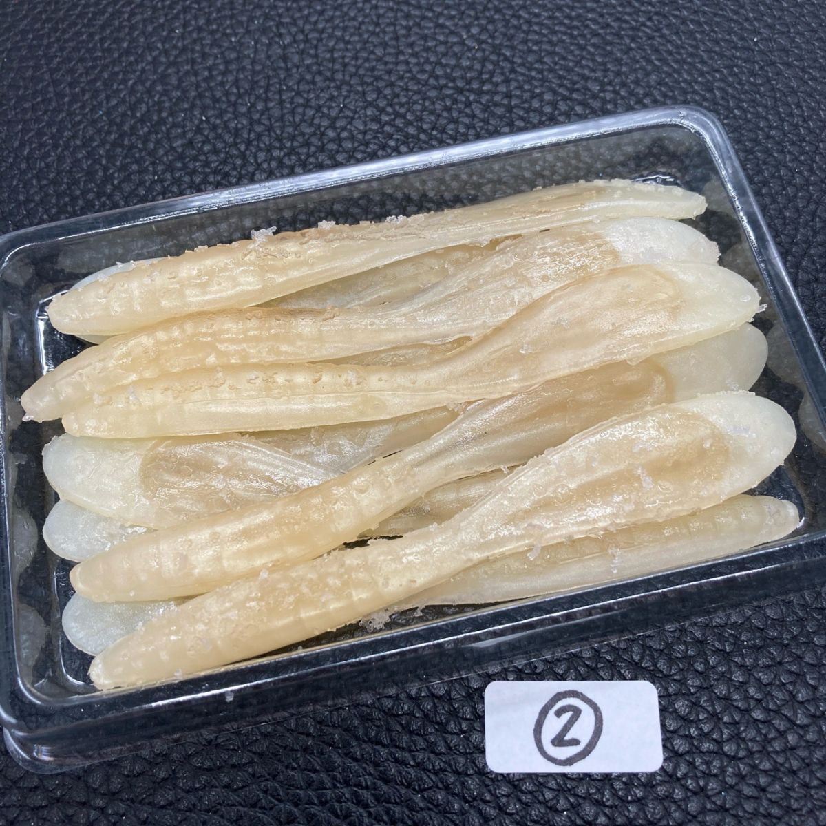 714551 フジオカパドル 4インチクラス 10本② FUJIOKA PADDLE ハンドポワード 藤岡 パドルテール カリフォルニアワーム系 オールド品拍卖