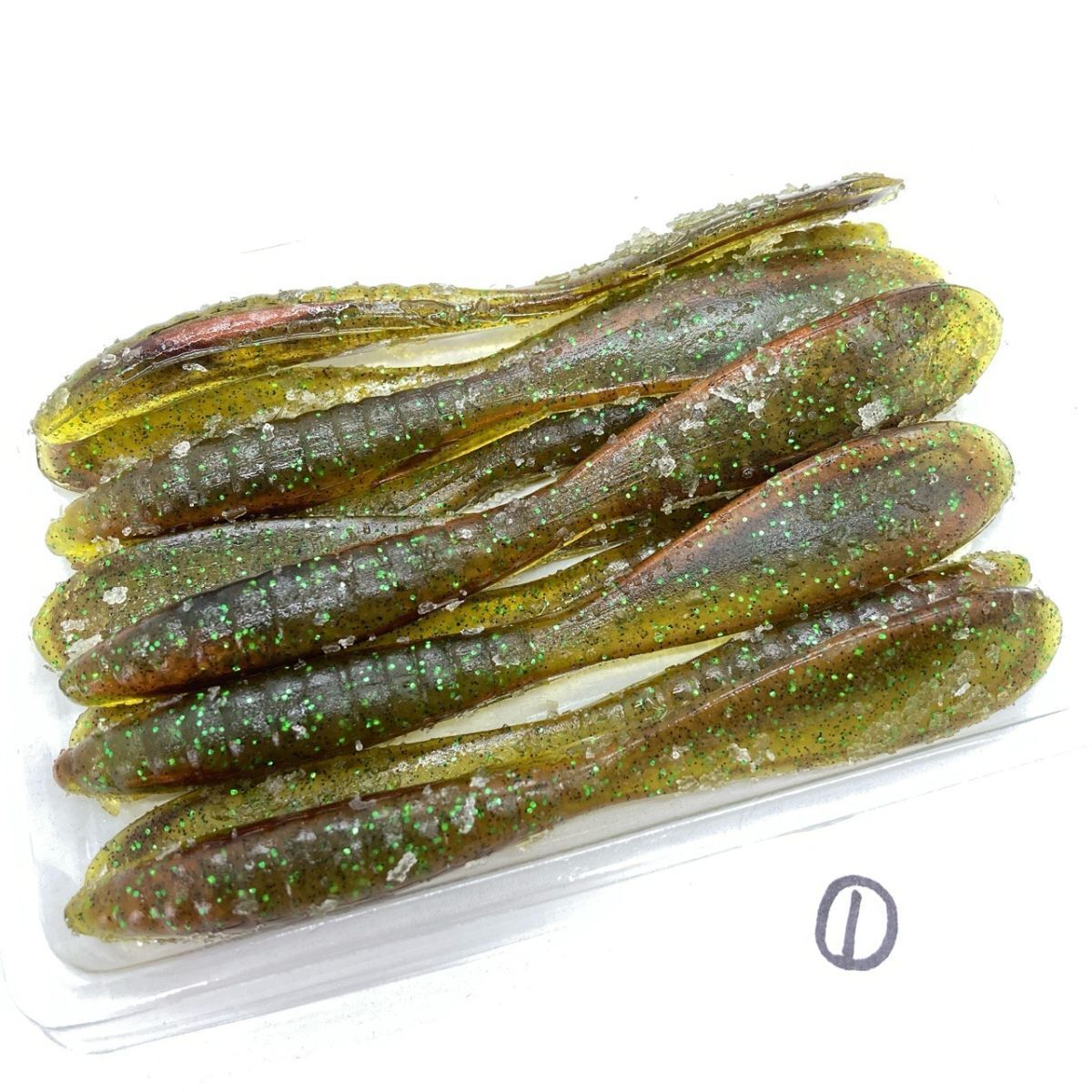 714553 フジオカパドル 4インチクラス 10本① FUJIOKA PADDLE ハンドポワード 藤岡 パドルテール カリフォルニアワーム系 オールド品拍卖