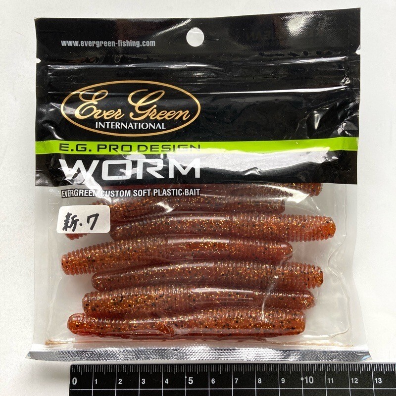 815927 新品 エバーグリーン 4インチ ピッチンスティック #パンプキン・BK/GD EVERGREEN 生産終了品 下野正希監修拍卖