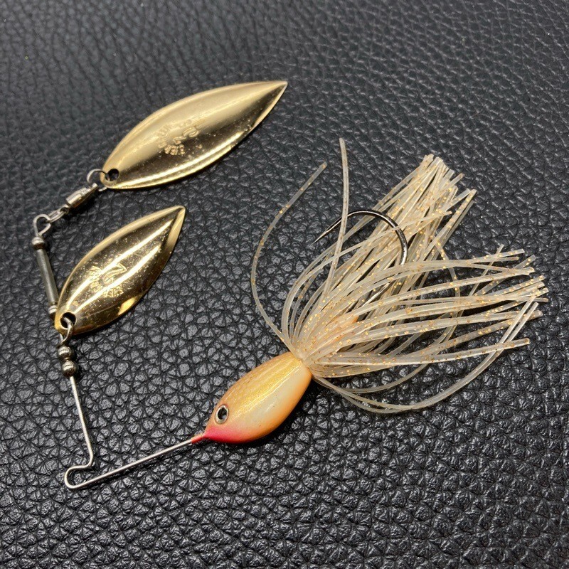 816179 エバーグリーン SR-ミニ 1/2oz #ゴールデンシャイナー 初期カラー EVERGREEN カタログ落ち廃盤品 オールド品拍卖