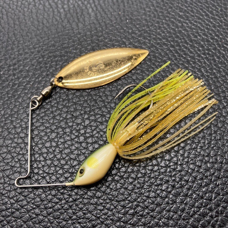 816180 エバーグリーン SR-ミニ 3/8oz #アユ 初期カラー EVERGREEN カタログ落ち廃盤品 オールド品拍卖