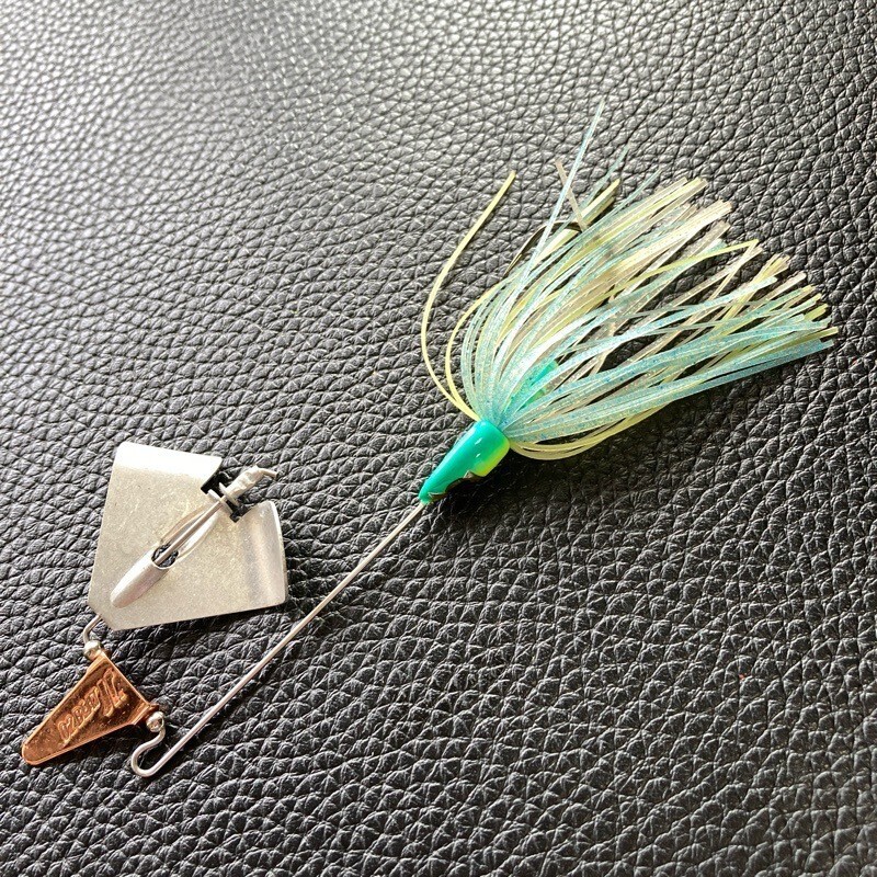 813034 OSP 02ビート #ゴーストチャ-トブルーバック S61 O.S.P BUZZ ZERO TWO “BEAT”拍卖