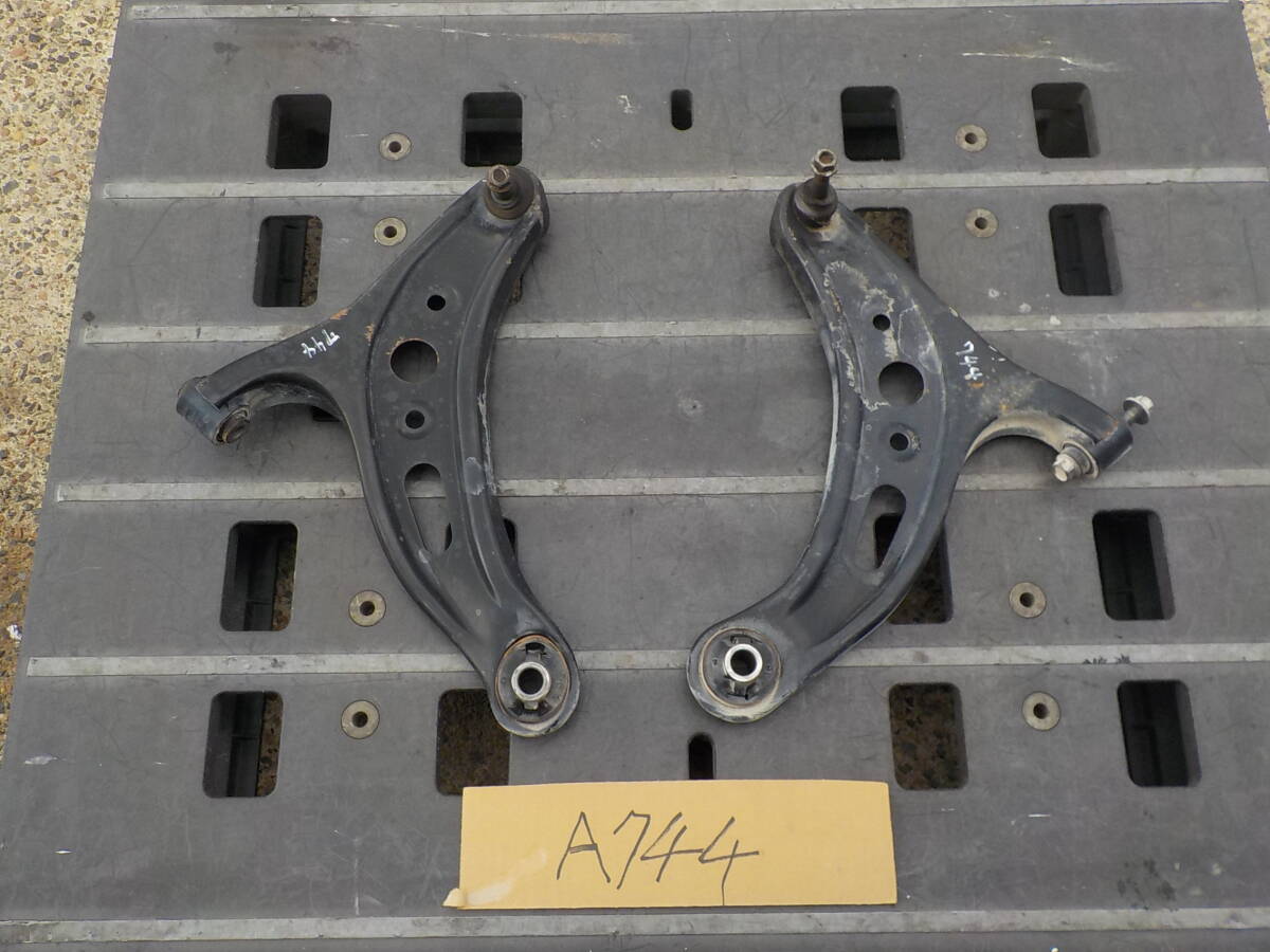 ZN6(改) 86 ハチロク GT 純正 フロントロアア-ム 左ジャンク ZC6 BRZ A744拍卖