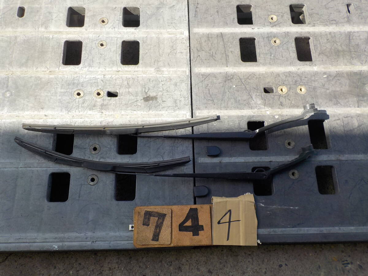 ZN6(改) 86 ハチロク GT 純正 ワイパ-ブレ-ド ZC6 BRZ A744拍卖