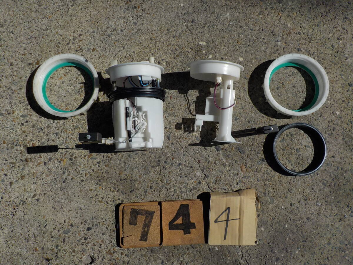 ZN6(改) 86 ハチロク GT 6F 純正 燃料ポンプKIT FA20 ZC6 BRZ 完動品 A744拍卖