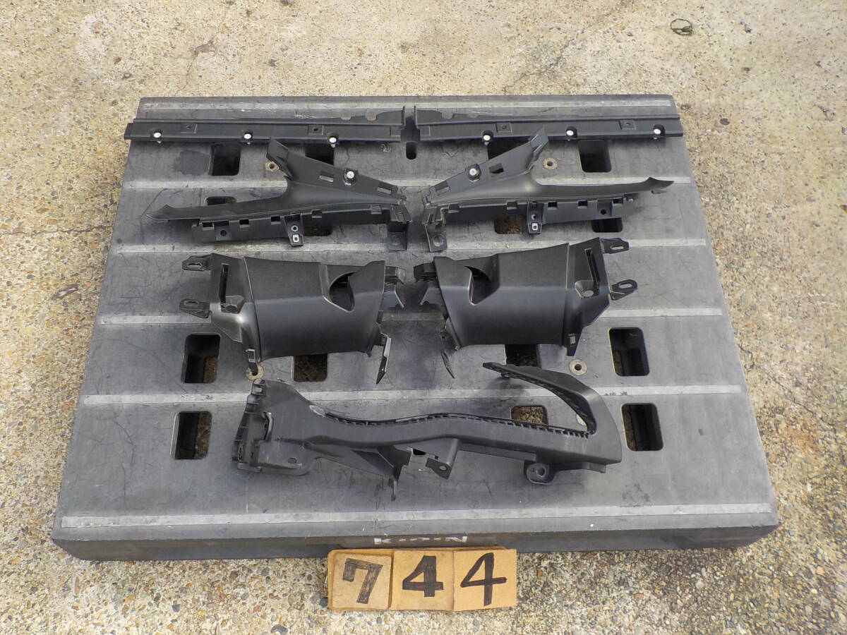 ZN6 86 ハチロク GT 6F 純正 サイドトリム リアトリム 左ヘッドステ- ZC6 BRZ A744拍卖