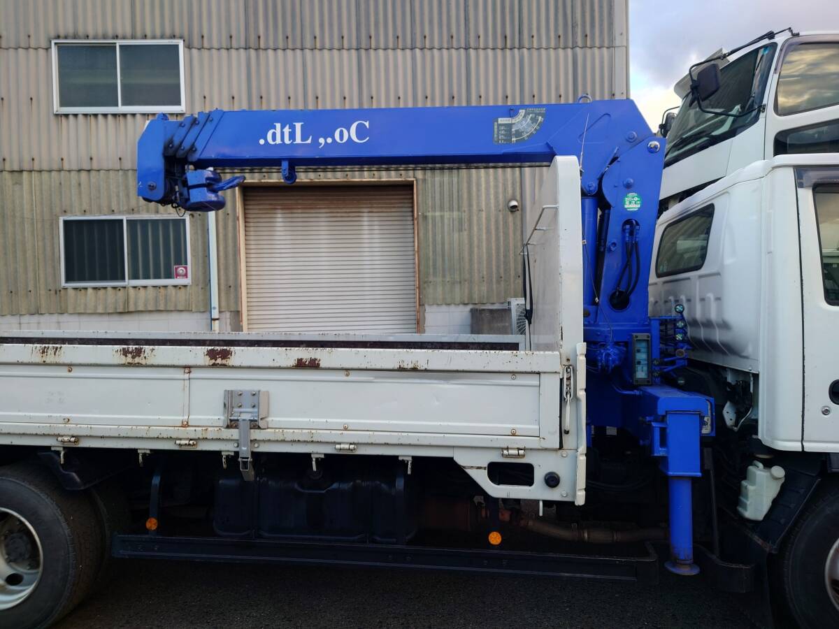 タダノ TADANO クレーン 4段 フックイン アウトリガー ラジコン リモコン いすゞ 三菱 日野 日産 マツダ トラック 2024121601 7407831拍卖