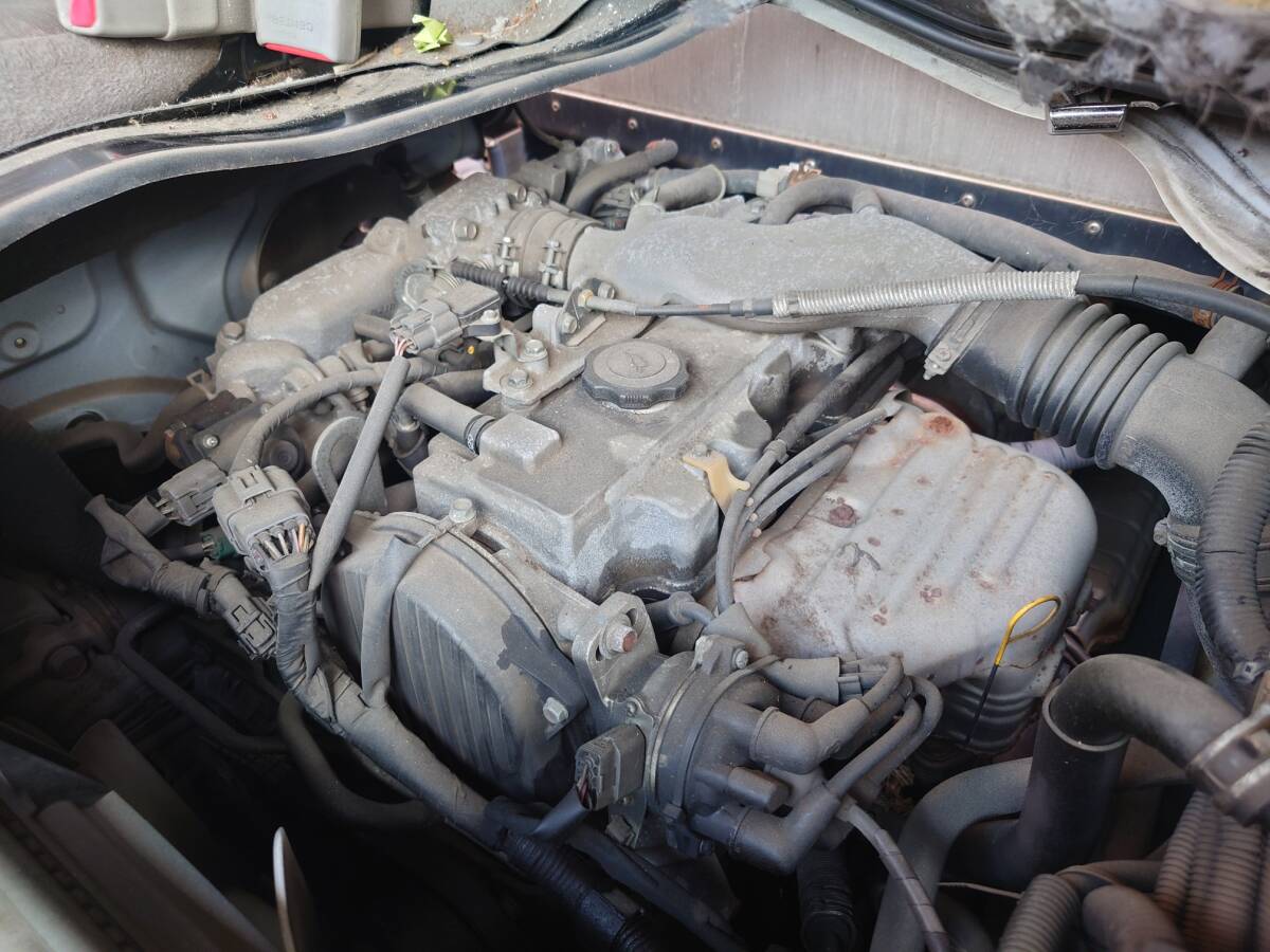 エンジン ミッション セット販売 FE AT オートマ 2ペダル マツダ タイタンダッシュ 平成20年4月 ABF-SYE6T トラック 2025101402 215948拍卖