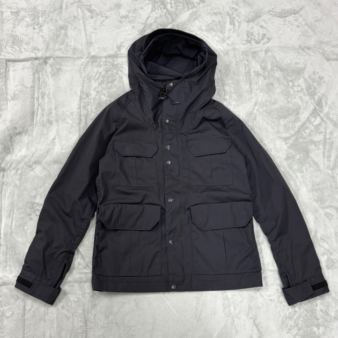 THE NORTH FACE ザ ノースフェイス NP2554N パープルレーベル ナナミカ 65/35 マウンテンパーカー サイズS メンズ アウター N1拍卖