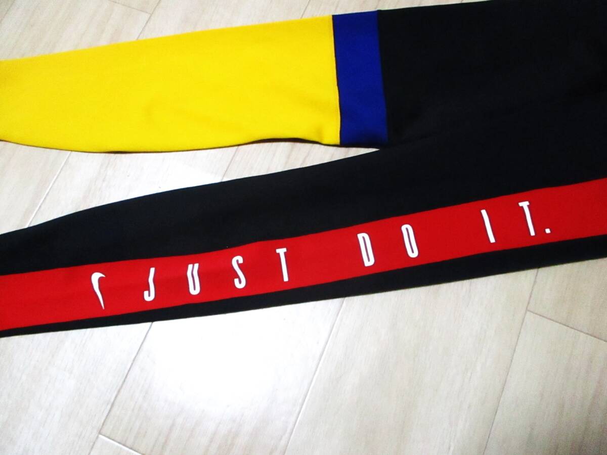 美品・ナイキJUST DO IT・タイツ・サイズM・身長160㎝拍卖