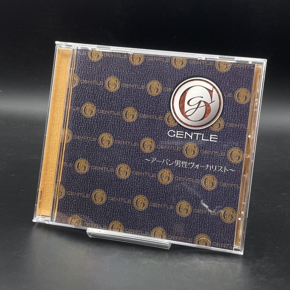 MAT155 GENTLE~アーバン男性ヴォーカリスト~ 拍卖