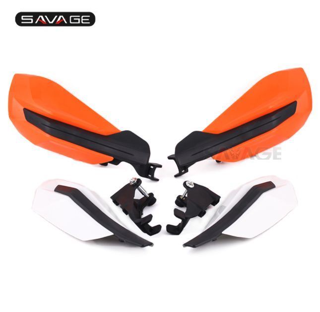 【送料無料】ハンドルバー チェーングローブ KTM EXC-F SX-F SX 500 450 350 250 150 125 85 65 50 オートバイ ハンドガード プロテクター拍卖