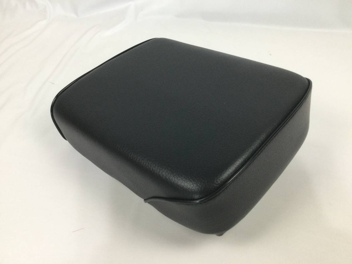 ホンダ カブ タンデム シート 黒 ピリオンシート リアシート 検 スーパーカブ ハンターカブ リトルカブ C50 C70 C90 C110 CT125拍卖