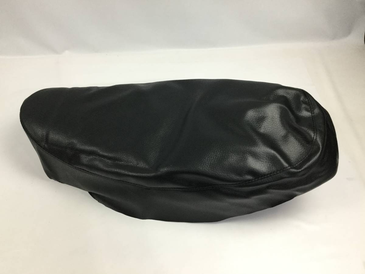 送料無料 ヤマハ YAMAHA SR400 純正シート用 生地 黒 シート生地 表皮 生地のみです拍卖