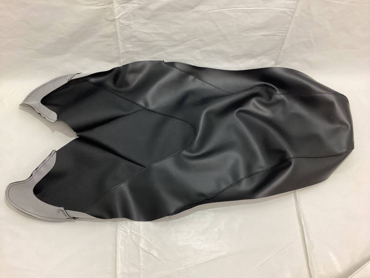 送料230円 スズキ GSR400 生地 黒ノンスリップ黒 訳あり 純正シート用 シート生地 シートカバー シート 生地のみですご注意下さい GK7EA拍卖