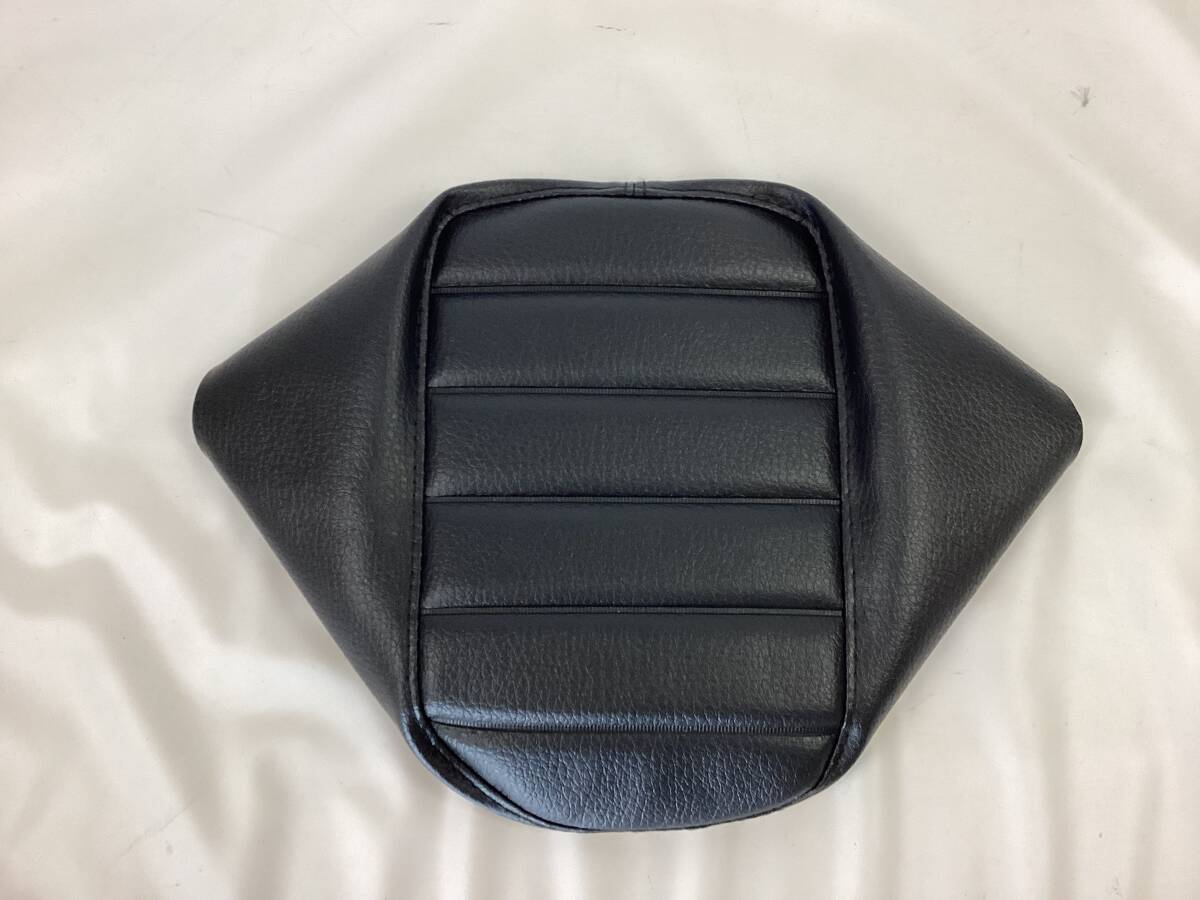 送料230円 ホンダ モトコンポ 生地 黒 タック タックロール シート 防水タックロール シート表皮 シートカバー 生地のみですご注意下さい拍卖