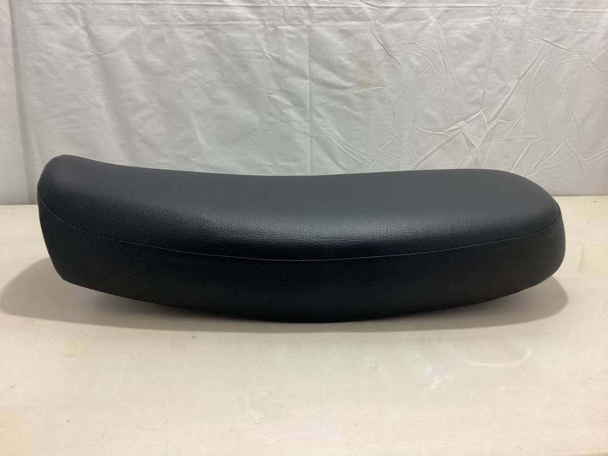 CB400SS 生地 黒 プレーンタイプ シート生地 ホンダ NC38 CL400 NC41 純正 シート 用 シート表皮 シートレザー 生地のみですご注意ください拍卖