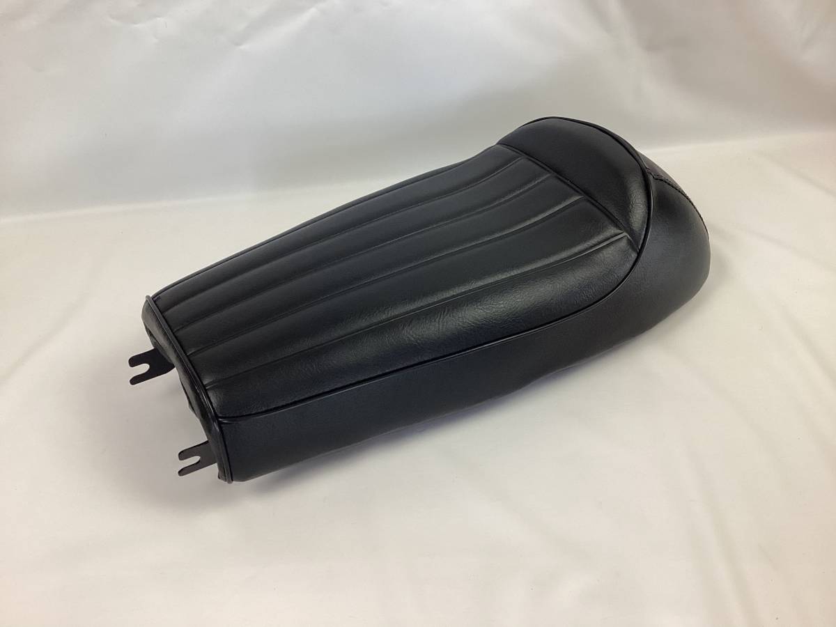 送料安!? ヤマハ YB-1 黒純正タイプ シート 検 純正 SR400 GB250 クラブマン CD50 CL50 TW225 グラストラッカー エストレア YB-1FOUR拍卖