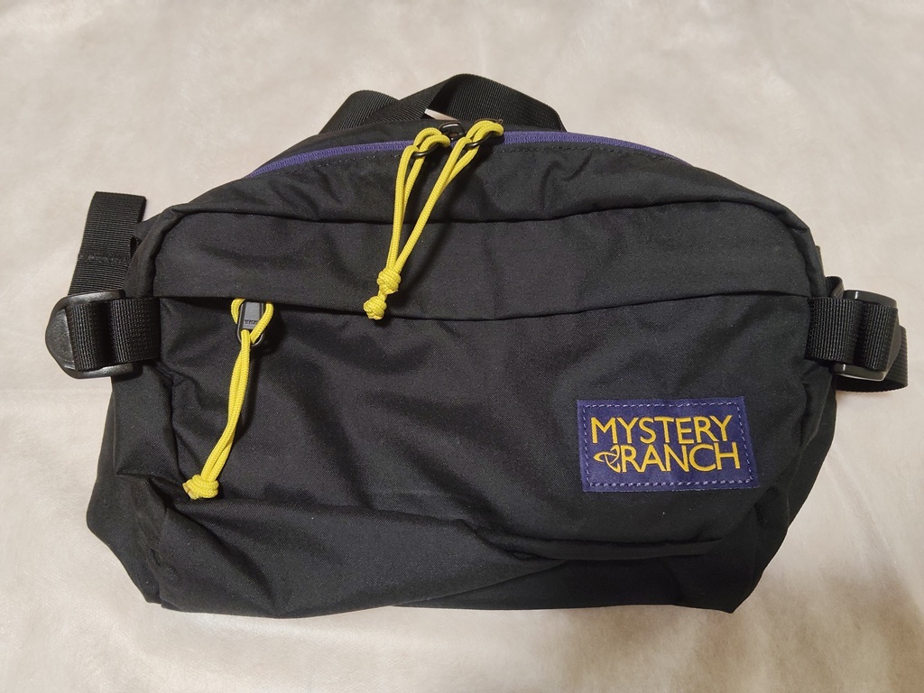 ◆【新品同様】MYSTERY RANCHミステリーランチ FULL MOONフルムーン◆拍卖