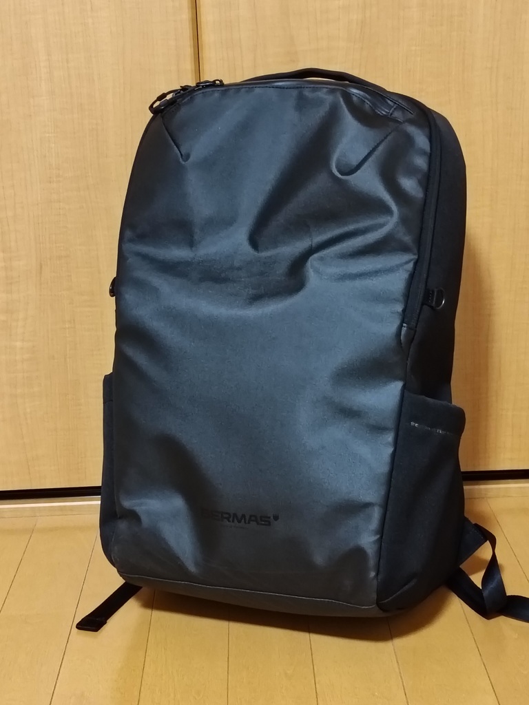 ◆BERMASバーマス Freelancer PLUSフリーランサープラス リュックL No.60616◆拍卖