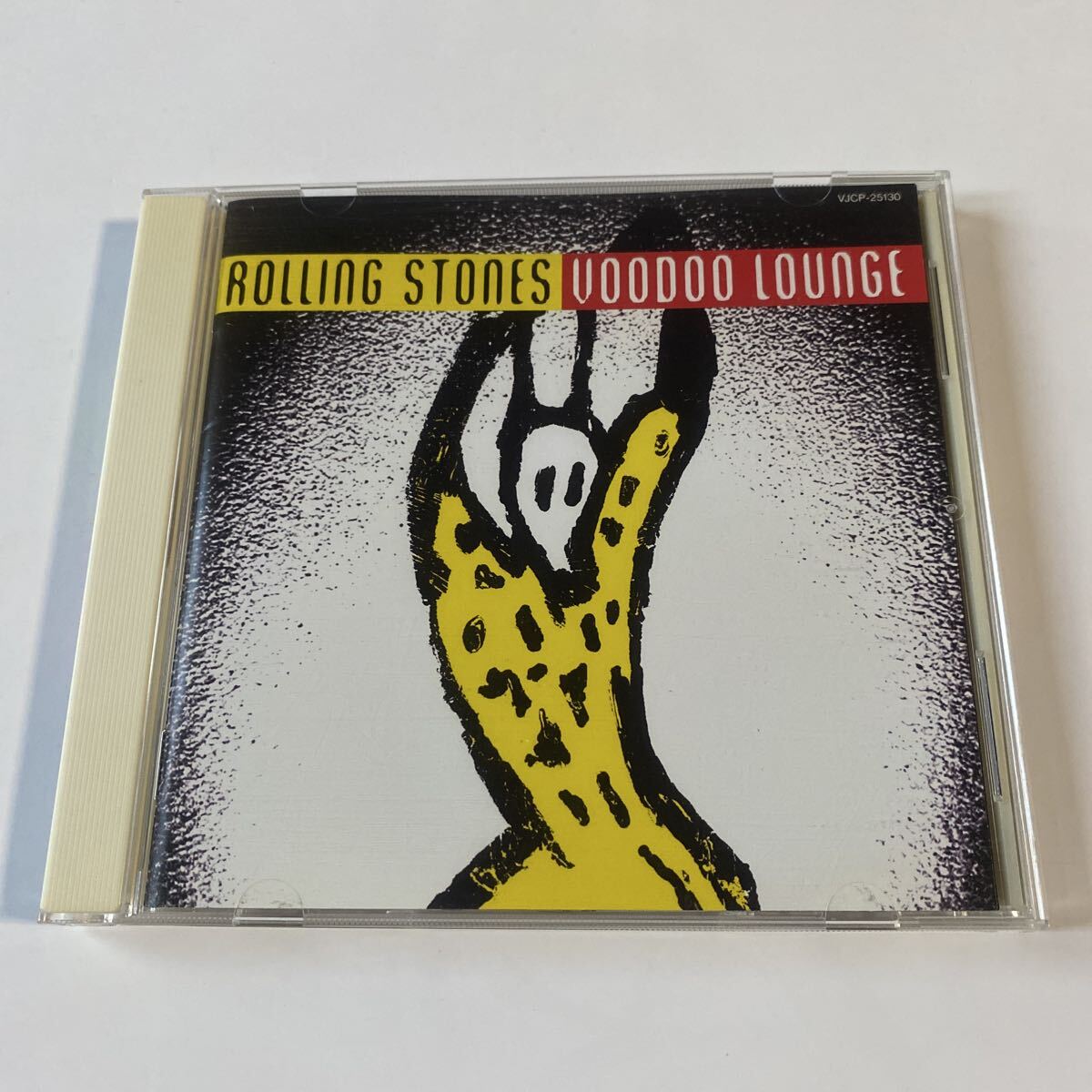 Rolling Stones 1CD「VOODOO LOUNGE」拍卖