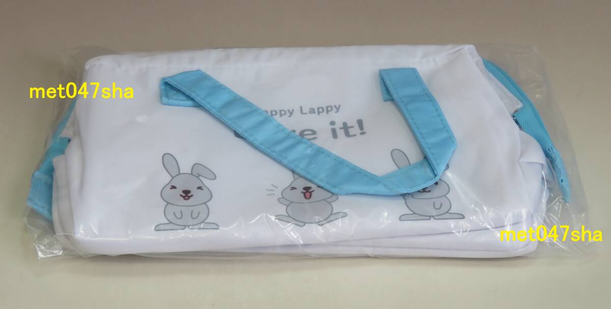 Skater スケーター ■ 保冷がま口型ランチバッグ ラッピー KGA1 幅22.0cm × 奥行16.0cm × 高さ4.0cm ■ 新品 未使用 未開封(タグ付)拍卖