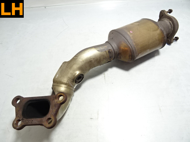 F/AC3■Cadillac CTS ABA-X322C (GM キャデラック RHD 2010y)■左バンク側触媒 LH (キャタライザー フロントパイプ エキマニ? 2H V6)拍卖